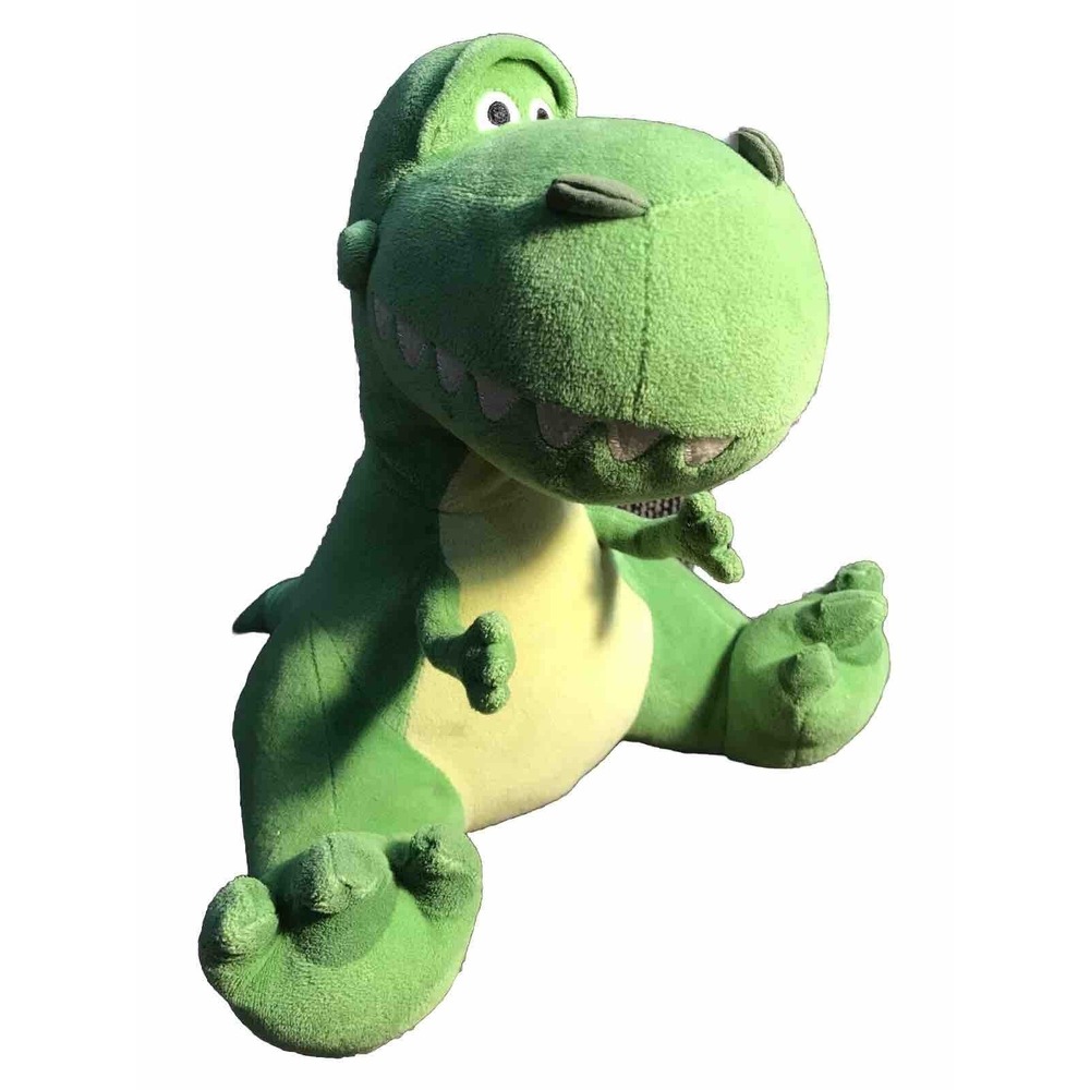Disney Pixar Toy Story Rex 11" Plush Stuffed Toy Kohls Cares Dinosaur
